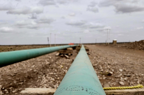 land surveying services