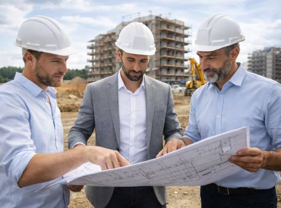 land surveying company