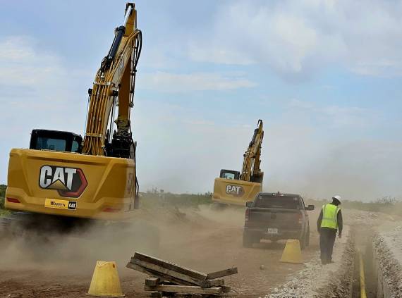 land surveying company