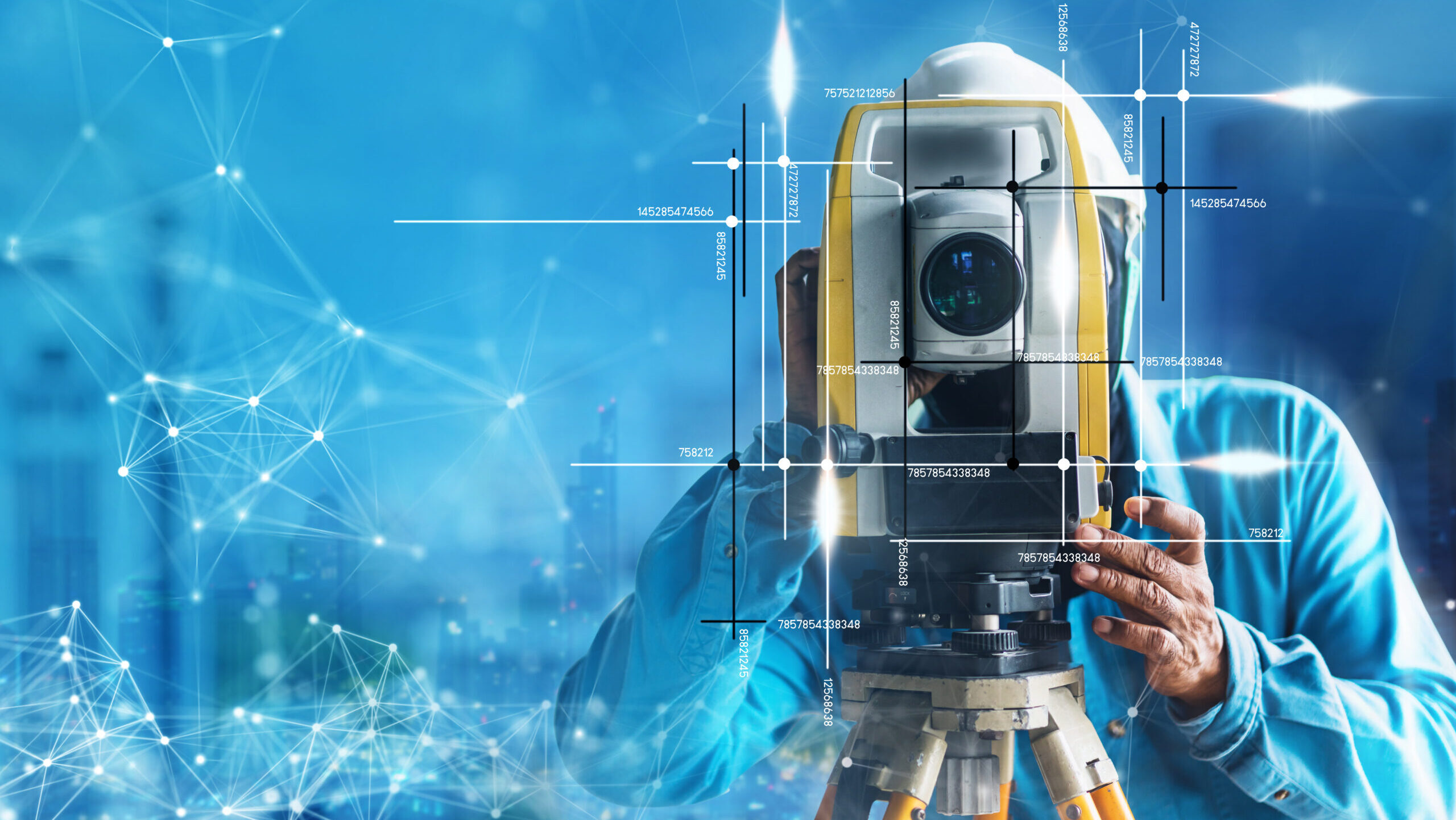 land surveying company